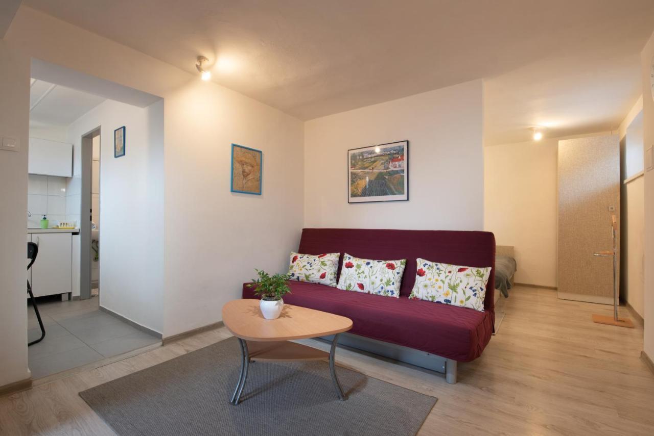 Apartman Katka Πόπραντ Εξωτερικό φωτογραφία
