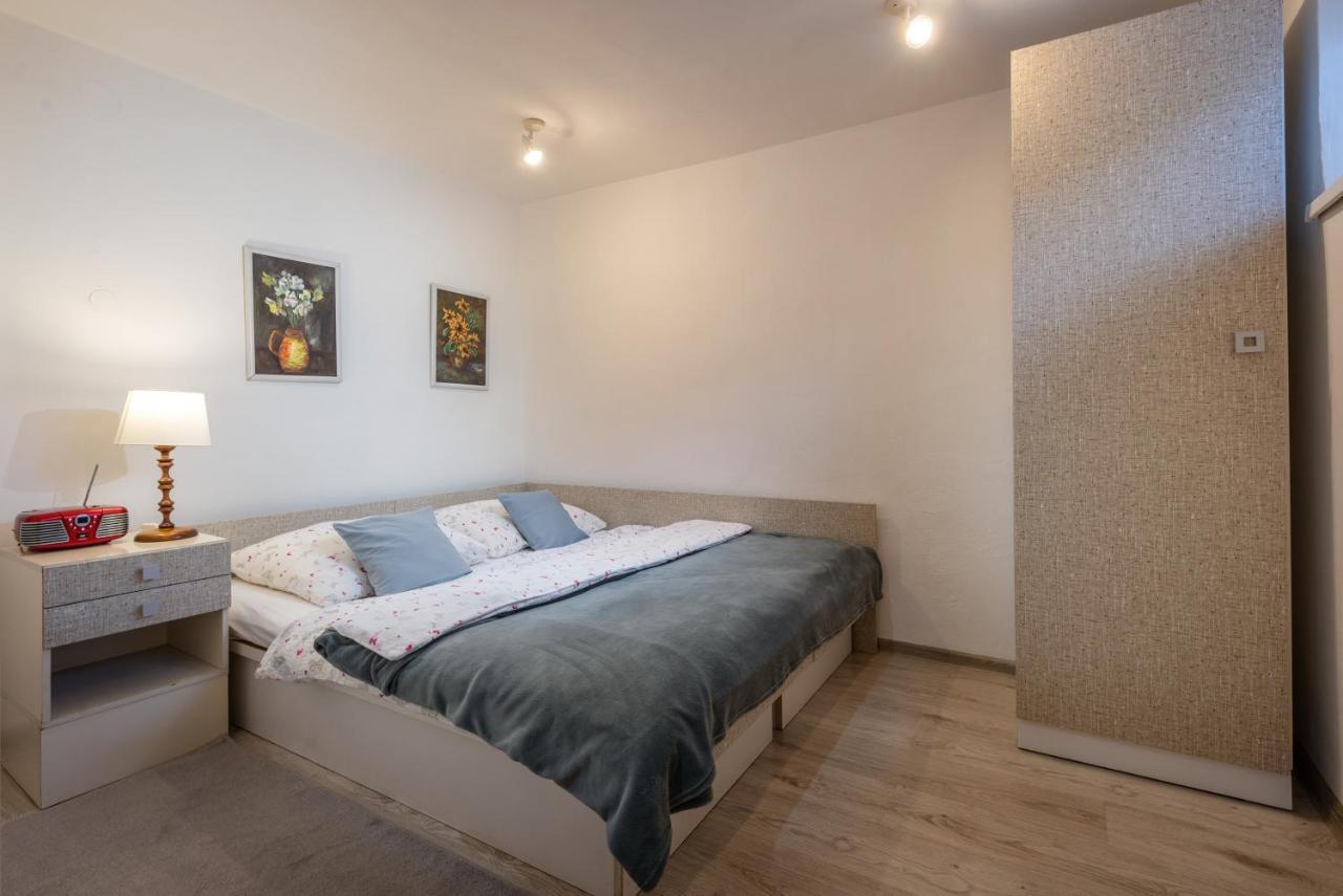 Apartman Katka Πόπραντ Εξωτερικό φωτογραφία