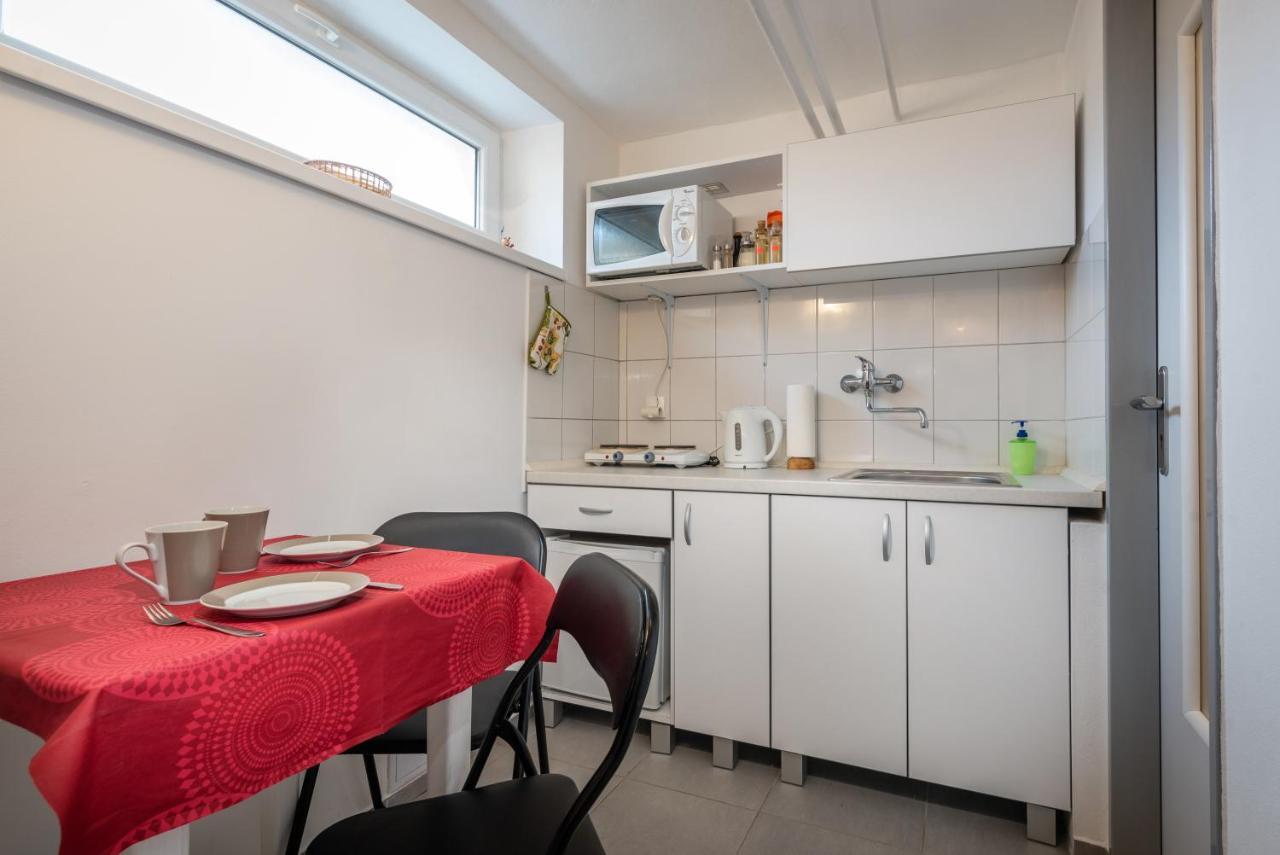 Apartman Katka Πόπραντ Εξωτερικό φωτογραφία